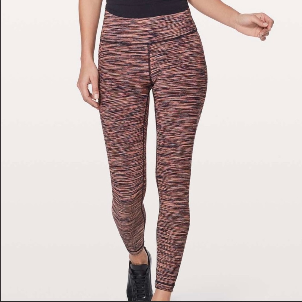 Wunder Under Highrise 7/8 leggings